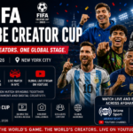 FIFA’s inaugural YouTube Creator Cup to stream live on Ariana Television and Ariana Sport YouTube channels - Ariana News