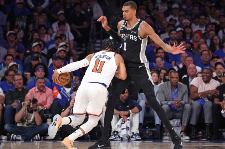 Victor Wembanyama signs $252 million max rookie extension — but helps Spurs out in key way - New York Post