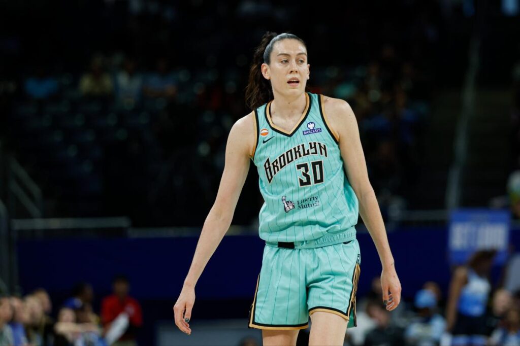 Breanna Stewart puts on GM hat as Liberty face pivotal WNBA trade deadline - New York Post