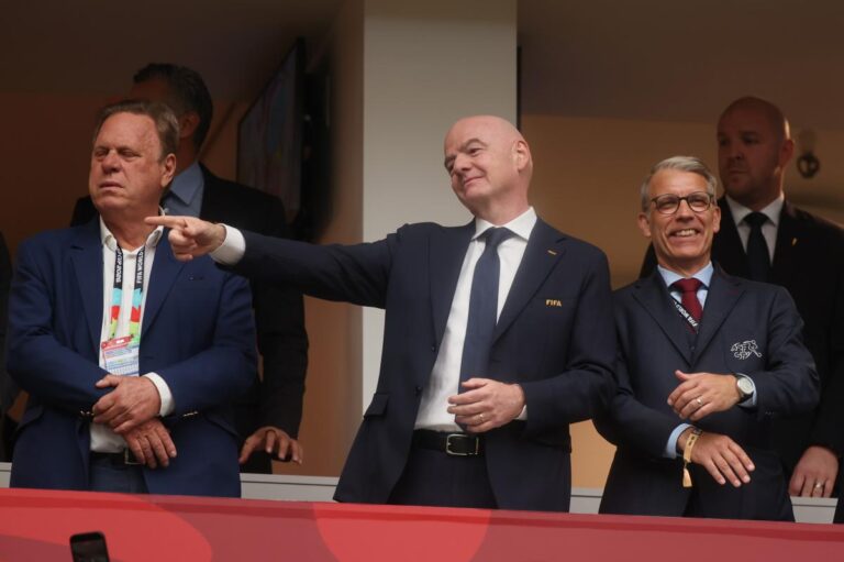 Two US Soccer staff members mysteriously suspended by FIFA ahead of World Cup loss - New York Post