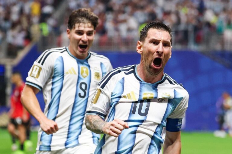 Argentina vs. Switzerland live updates: World Cup 2026 score, news and highlights - New York Post