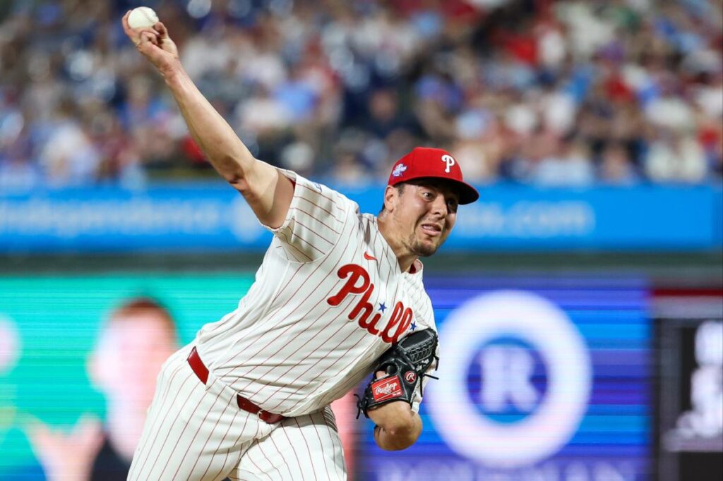 Phillies’ pitcher Brad Keller out for remainder of 2026 due to UCL tear in crushing blow - New York Post