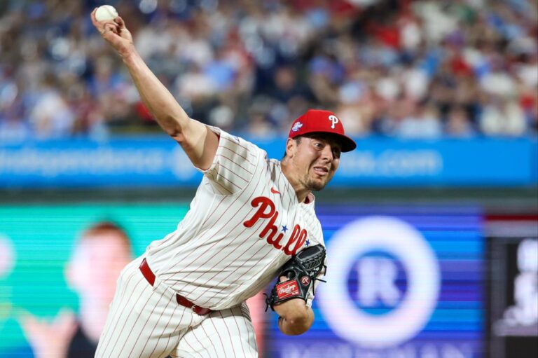 Phillies’ pitcher Brad Keller out for remainder of 2026 due to UCL tear in crushing blow - New York Post