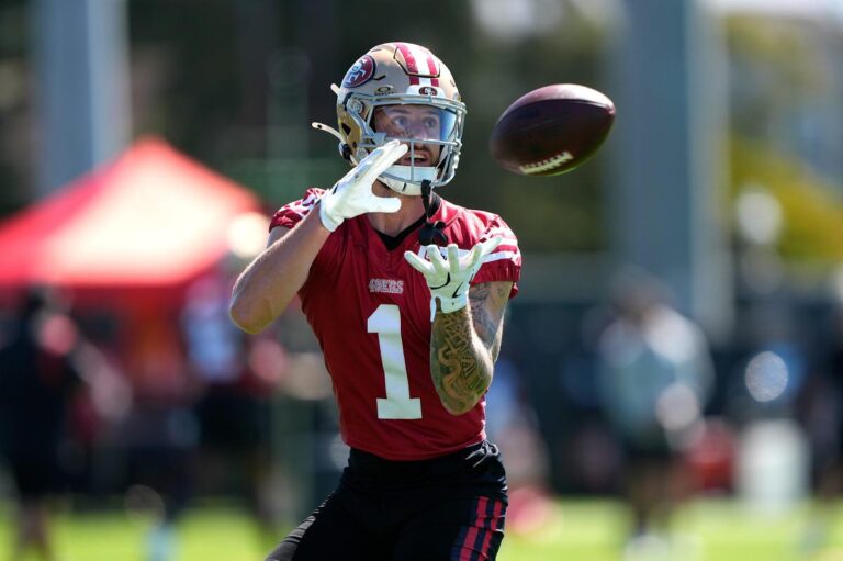 49ers express "concern" over latest Ricky Pearsall injury update - New York Post