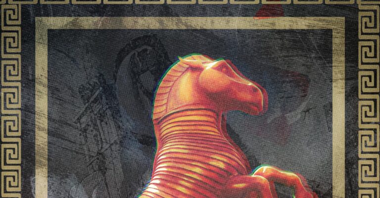 The ‘Odyssey’ Trojan Horse Popcorn Bucket Is Historically Inaccurate - The Ringer