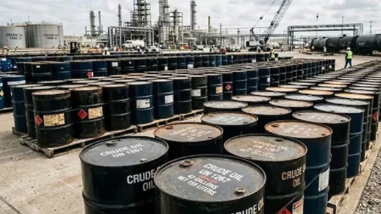 Crude oil crosses $100 for first time in two months as US-Iran conflict intensifies - India Today