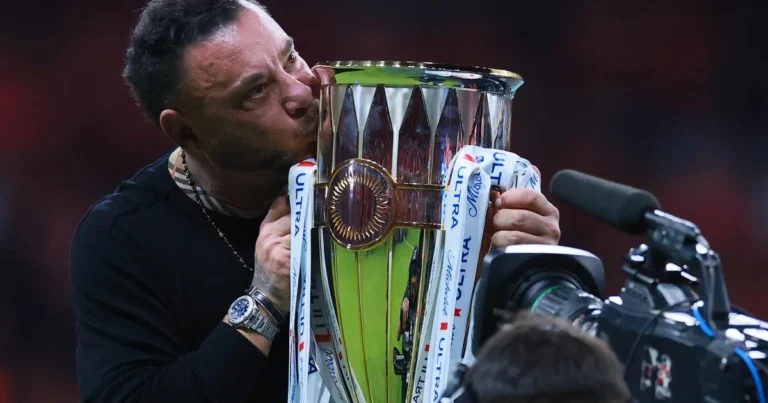 Antonio Mohamed One Title Away From Becoming Toluca’s Winningest Coach — Cruz Azul Vs Toluca - El-Balad.com
