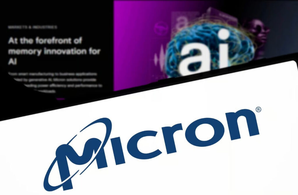Crypto markets predict Micron stock price for end of July - Finbold