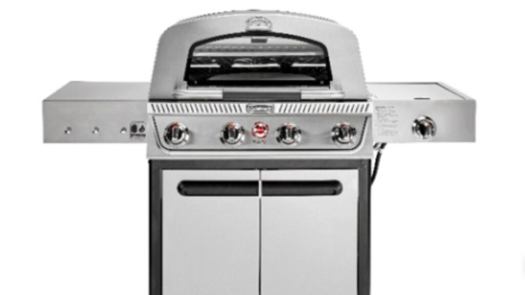 Cuisinart recalls more than 12,000 gas grills over shattering glass hazard - LiveNOW from FOX