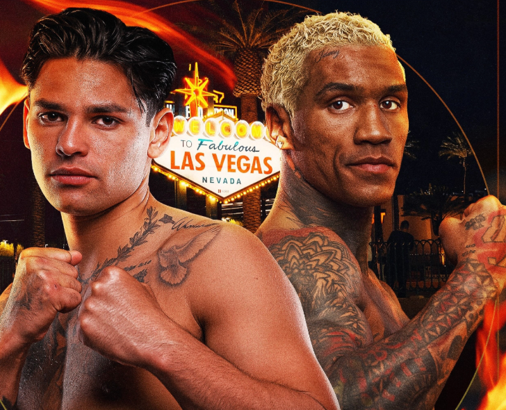 Ryan Garcia's Next Fight Announced - boxingnews.com