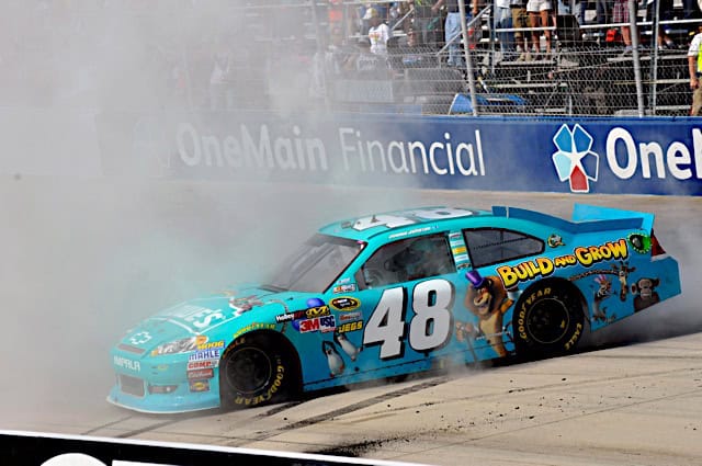 Jimmie Johnson Running No. 48 in Final Start - Frontstretch