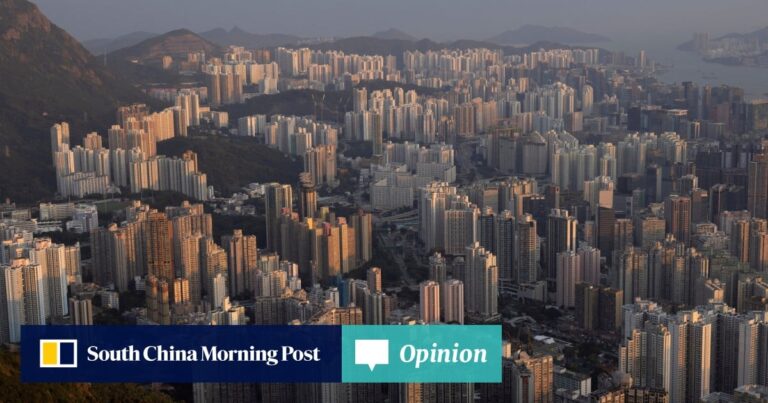 The View | Why Chinese wealth is still powering Hong Kong and Singapore property - South China Morning Post