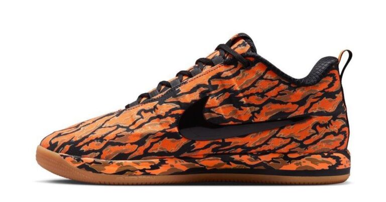 Devin Booker’s Tiger Camo” Nike Book 2 Is Coming Soon - House of Heat°