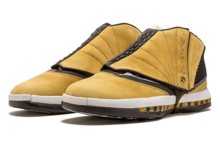 The Spicy Air Jordan 16 ‘Ginger’ Is Returning in 2027 - Sneaker Freaker