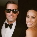 Brad Pitt e Ines de Ramon enloquecen a sus fans con románticas fotos de boda - hola.com