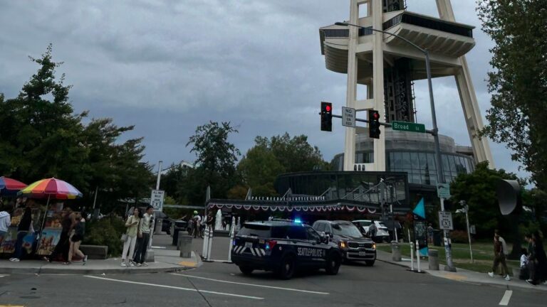Multiple people shot at Seattle Center, public asked to avoid area - komonews.com