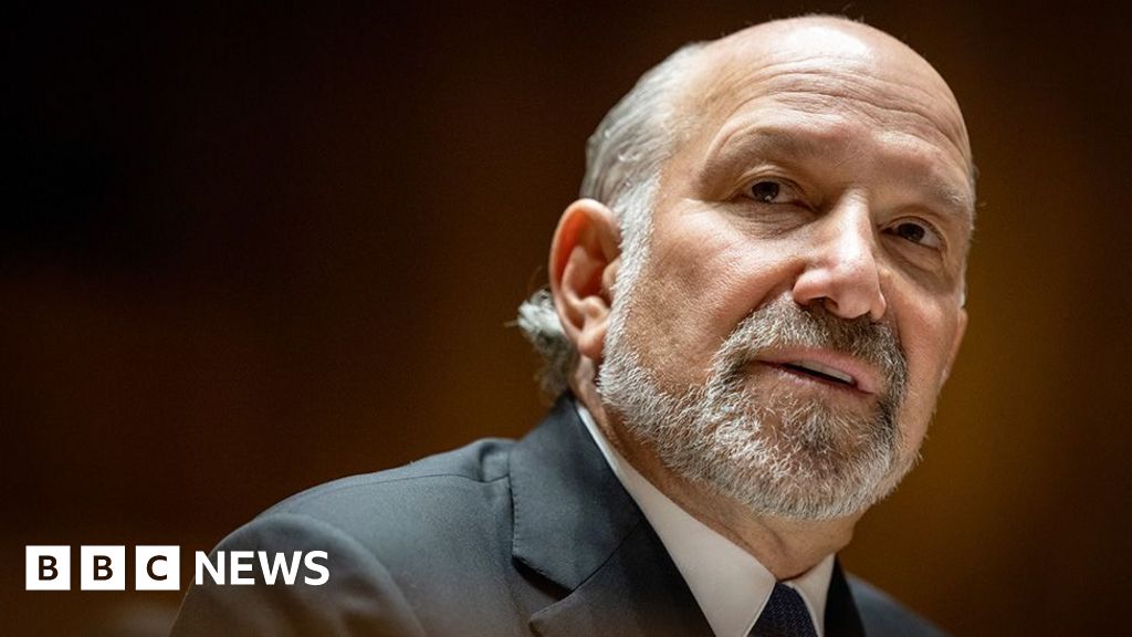 How US commerce secretary's Epstein links were uncovered by British whistleblower - BBC