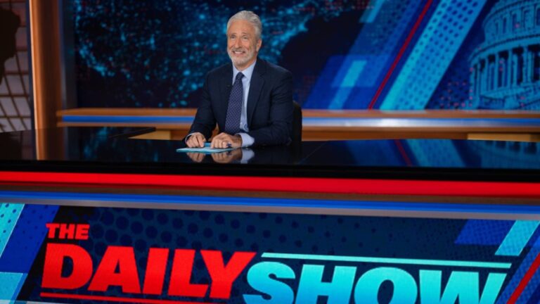 Lindsey Graham's death forces Jon Stewart to confront the gerontocracy - A.V. Club