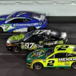 Complete NASCAR Cup points standings after Atlanta II 2026 - Motorsport.com