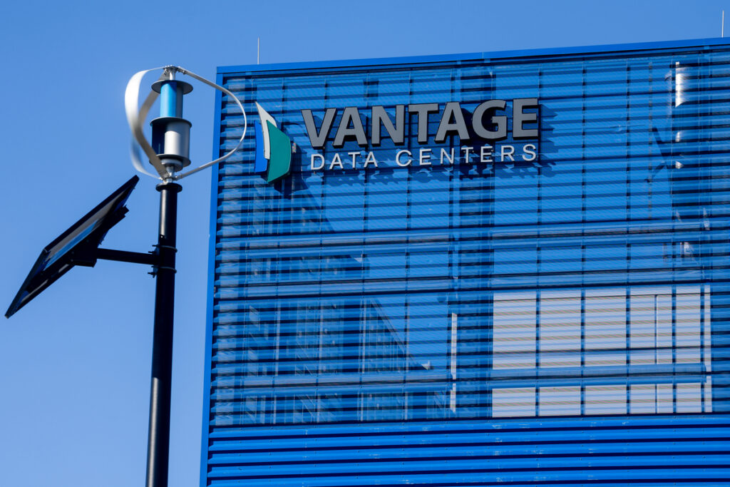 Greens threaten lawsuit over two Texas data centers - E&E News by POLITICO