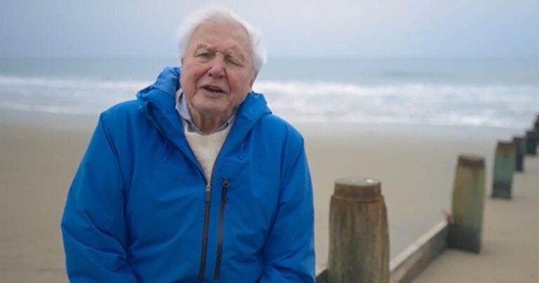 Milepost: David Attenborough - CBS News