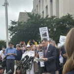 C-SPAN posts David Hearn Trump Pool Case article on news conference - El-Balad.com