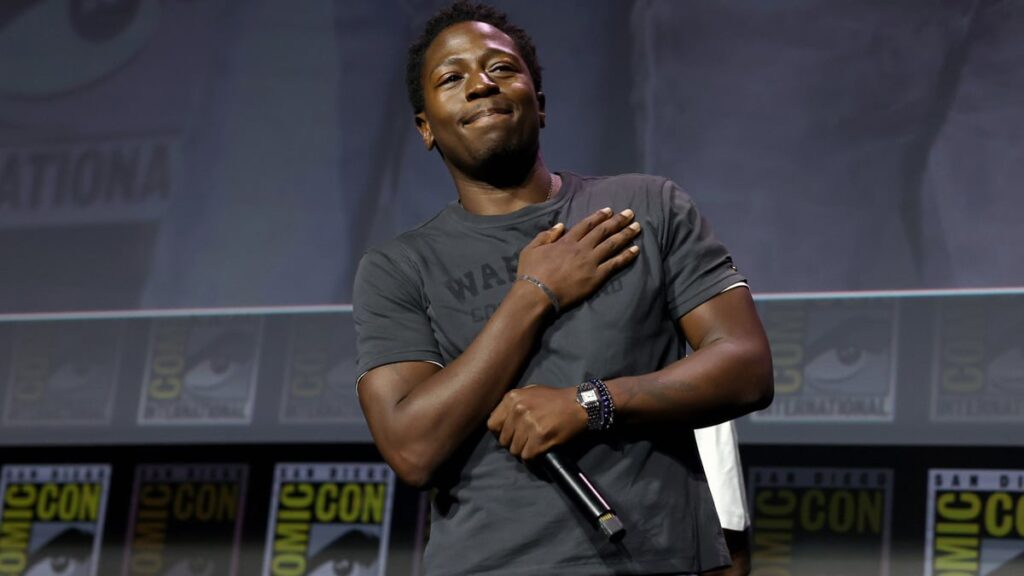 ‘Black Panther 3’ Casts David Jonsson as T’Challa’s Grown Son, Sets 2028 Release Date - Just Jared