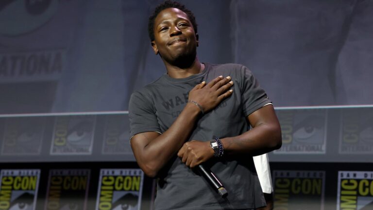 ‘Black Panther 3’ Casts David Jonsson as T’Challa’s Grown Son, Sets 2028 Release Date - Just Jared