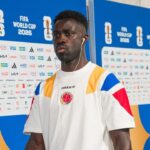 Dávinson Sánchez brilla con Colombia y cotiza su futuro europeo - Win Sports