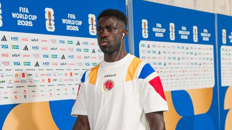 Dávinson Sánchez brilla con Colombia y cotiza su futuro europeo - Win Sports