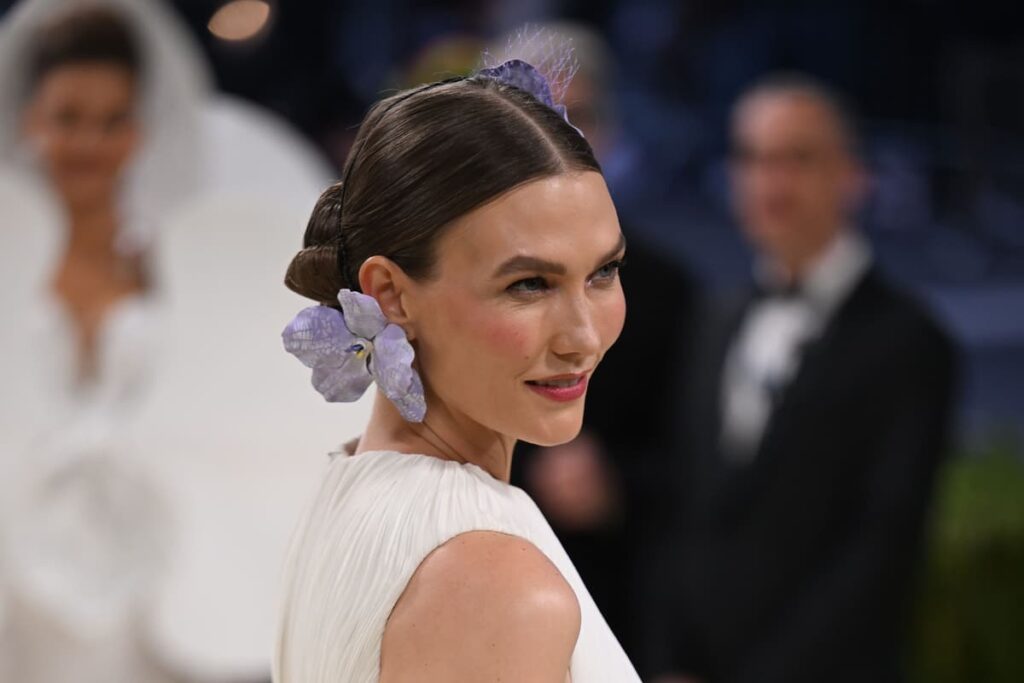 Karlie Kloss praises ‘amazing couple’ Taylor Swift and Travis Kelce after wedding - London Evening Standard