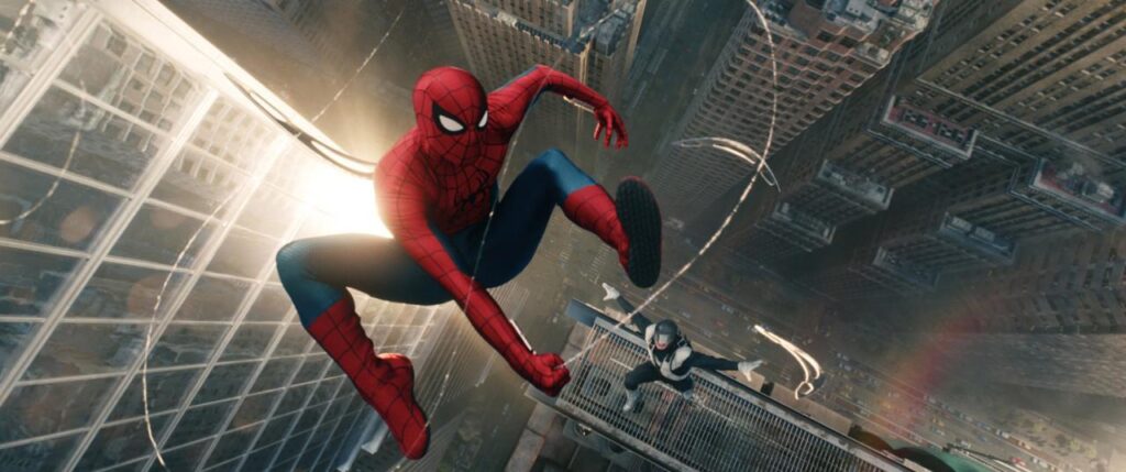 'Spider-Man 4' draws over 680,000 moviegoers on opening day, tops Korean box office - The Korea Times