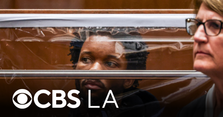 D4vd's preliminary hearing for Celeste Rivas murder case to begin in LA County - CBS News