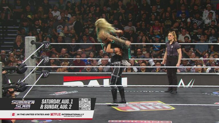 Raquel Rodriguez defeats Sol Ruca for Women's Intercontinental Title: Raw highlights, July 27, 2026 - WWE