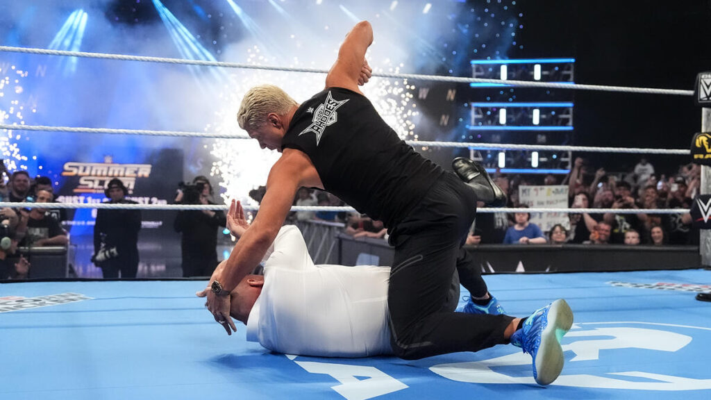 FULL SEGMENT: Cody Rhodes confronts Gunther: SmackDown, July 17, 2026 - WWE