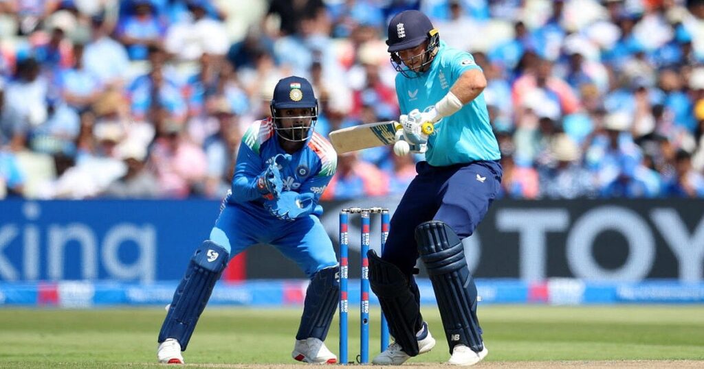 India vs England | Axar takes four wickets as hosts restriced to 258 despite Root, Dawson half-centuries - Deccan Herald