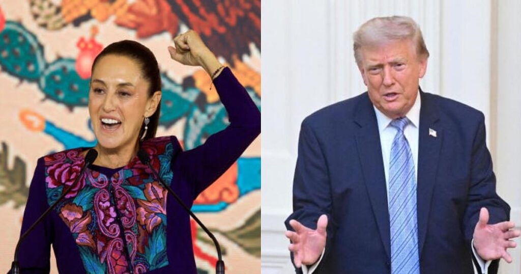 Mexico's Sheinbaum to attend World Cup final at President Trump's invitation - Deccan Herald