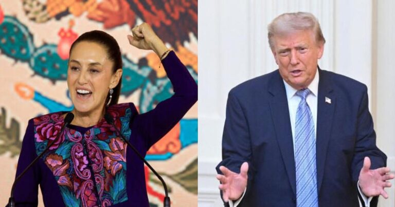 Mexico's Sheinbaum to attend World Cup final at President Trump's invitation - Deccan Herald