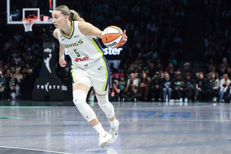 How to live stream Dream vs Wings: WNBA, TV channel - The Big Lead