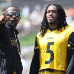 Jalen Ramsey injured at Steelers minicamp, sidelined to begin training camp - The Big Lead