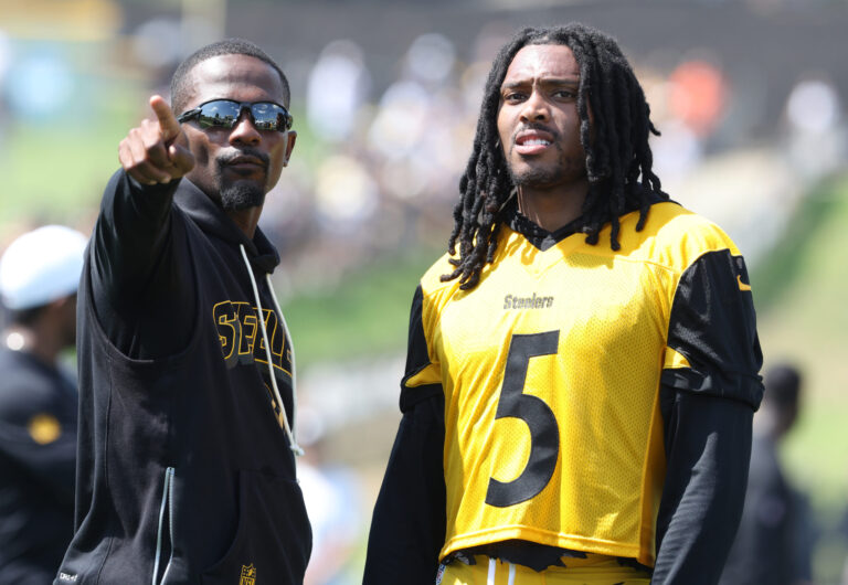 Jalen Ramsey injured at Steelers minicamp, sidelined to begin training camp - The Big Lead