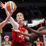 How to live stream Fever vs Storm: WNBA, TV channel - The Big Lead