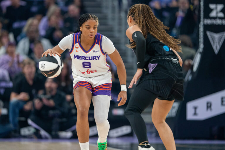 How to live stream Valkyries vs Mercury: WNBA, TV channel - The Big Lead