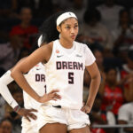 Is Angel Reese playing today? Latest injury update for Dream vs. Fire - The Big Lead