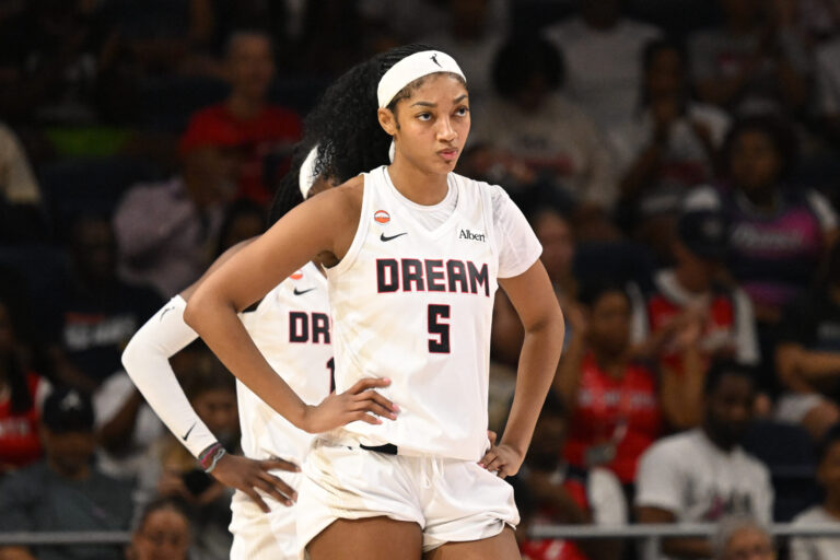 Is Angel Reese playing today? Latest injury update for Dream vs. Fire - The Big Lead