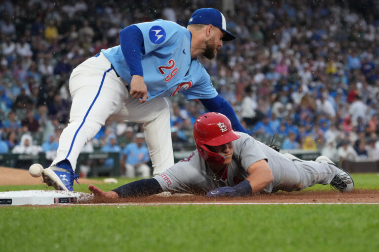How to live stream Cubs vs Cardinals: MLB, TV channel - The Big Lead
