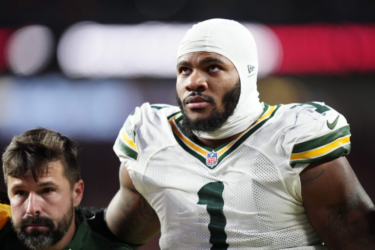 Micah Parsons takes issue with Jordan Love's NFL Top 100 ranking after Packers QB slides again - The Big Lead