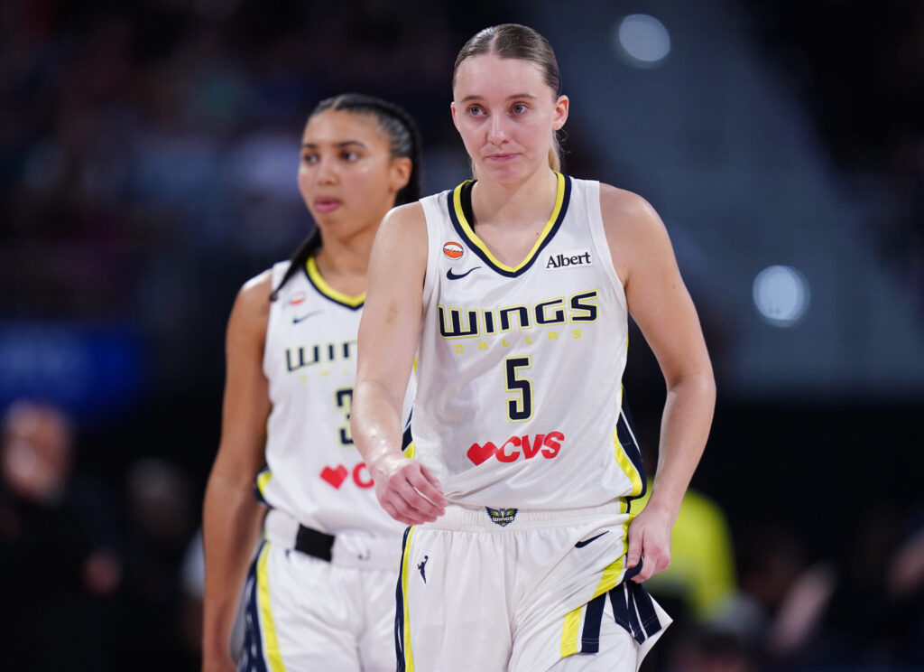 How to watch Wings vs Tempo: Live stream WNBA, TV channel - The Big Lead