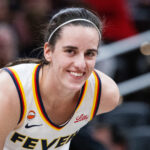 Caitlin Clark stuns with all-black outfit before Indiana Fever game - The Big Lead
