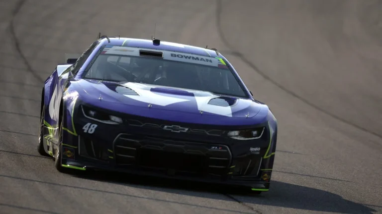 No issues for Hamlin's No. 11 car at the R&D Center in Denny Hamlin Nascar Inspection - El-Balad.com